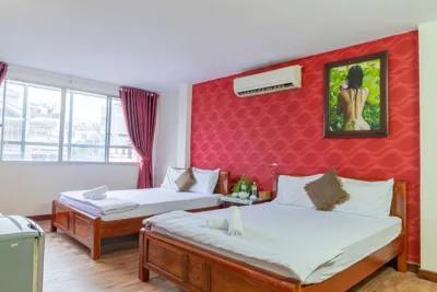 Aqua Long Son Hotel – Foto 2