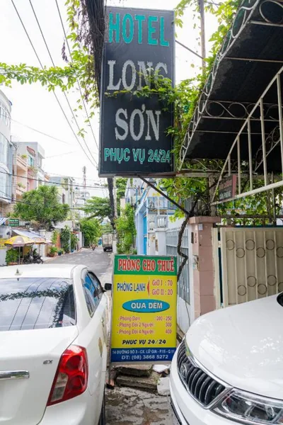 Aqua Long Son Hotel – Foto 6