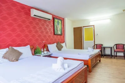 Aqua Long Son Hotel – Foto 15